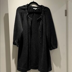 Vince tunic/ cardigan
